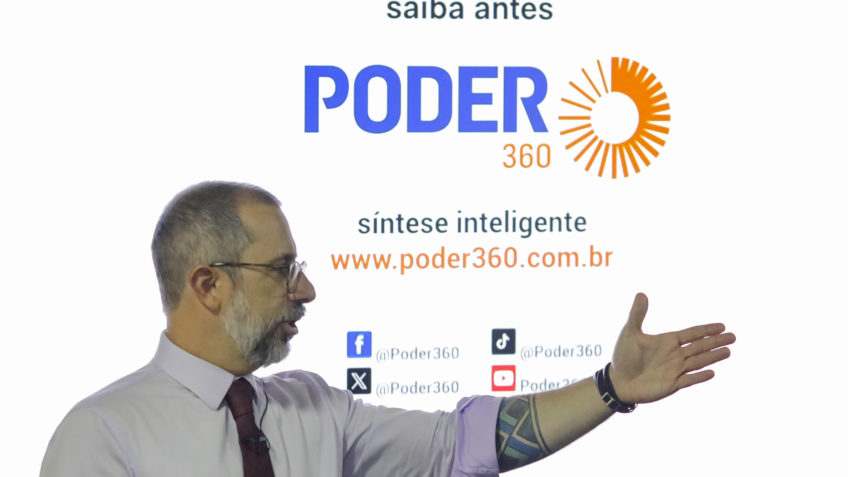 Visita ao Poder360: Vinicius de Carvalho