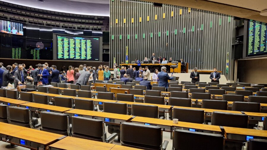 Câmara vota criação do Dia Nacional da Ação Climática