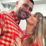 Taylor Swift ganha R$ 570 mil em presentes de Travis Kelce no Dia dos Namorados