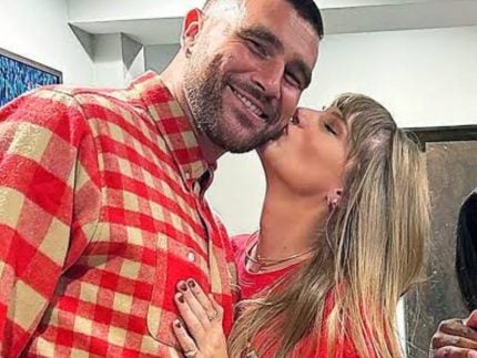 Taylor Swift ganha R$ 570 mil em presentes de Travis Kelce no Dia dos Namorados