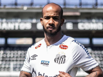 Athletico e Santos fecham acordo para empréstimo de Patrick