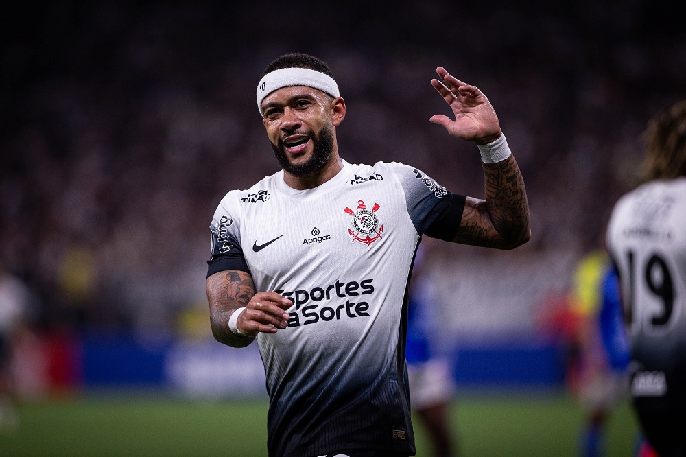 Memphis Depay é pré-convocado para defender seleção da Holanda nas quartas da Liga das Nações