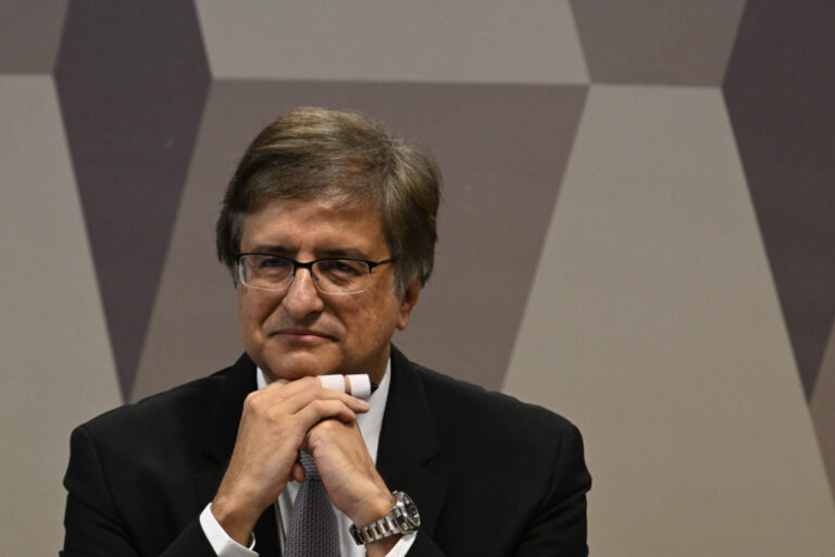 Procurador-geral da República solicita prisão de Léo Índio, sobrinho de Bolsonaro