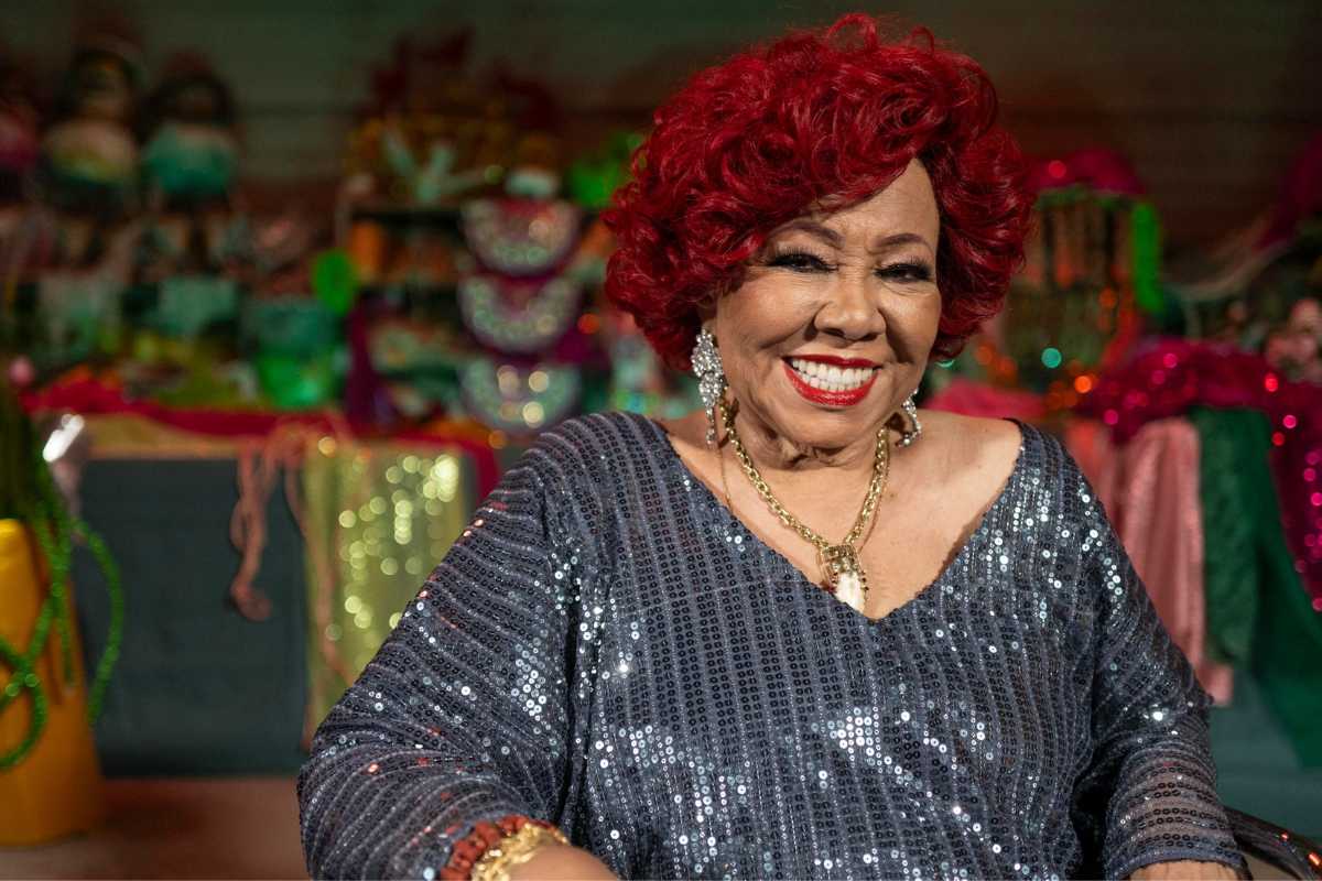 Alcione é internada às pressas durante show em Pernambuco