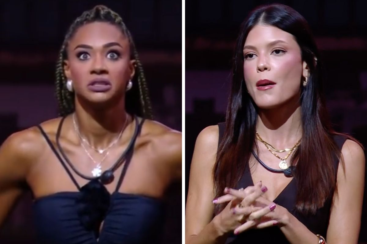 BBB 25: Aline e Vitória mereciam uma ‘eliminação’ pós-Sincerão