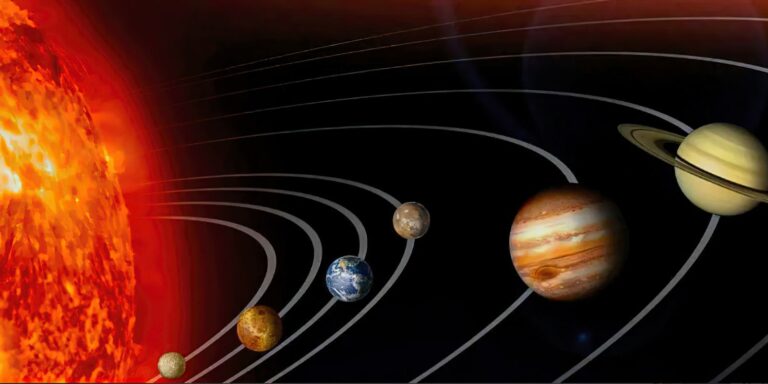 Sete planetas estarão alinhados no céu nesta sexta-feira