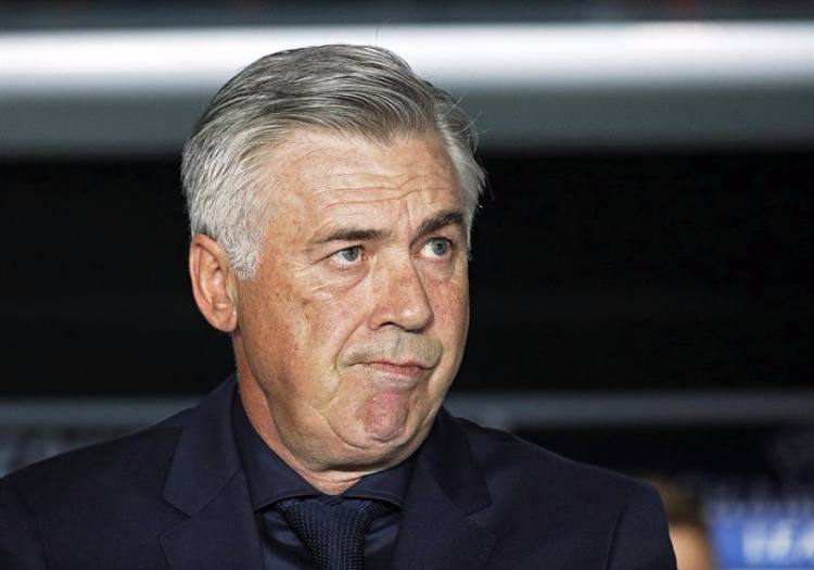 Ancelotti prevê clássico difícil e desdenha de provocações do Atlético: ‘Não entendo tuíte’