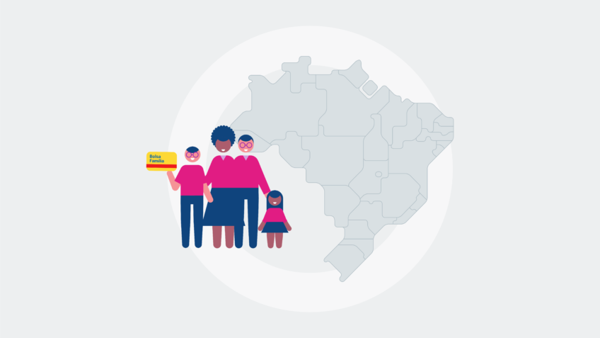 10 cidades têm mais inscritos no Bolsa Família do que casas