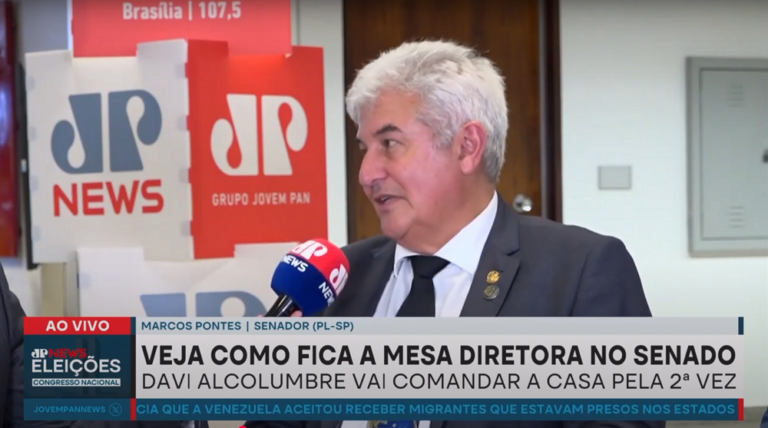 Marcos Pontes analisa relação com Bolsonaro após eleição no Senado: ‘Houve desgaste, mas amizade continua’