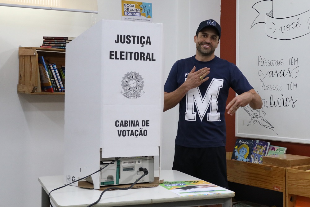 Justiça Eleitoral de São Paulo torna Pablo Marçal inelegível por 8 anos