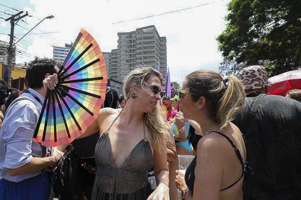 Carnaval em São Paulo terá calor intenso e possibilidade de chuva