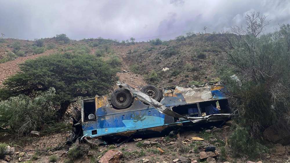 Acidente de ônibus na Bolívia deixa ao menos 31 mortos e 15 feridos