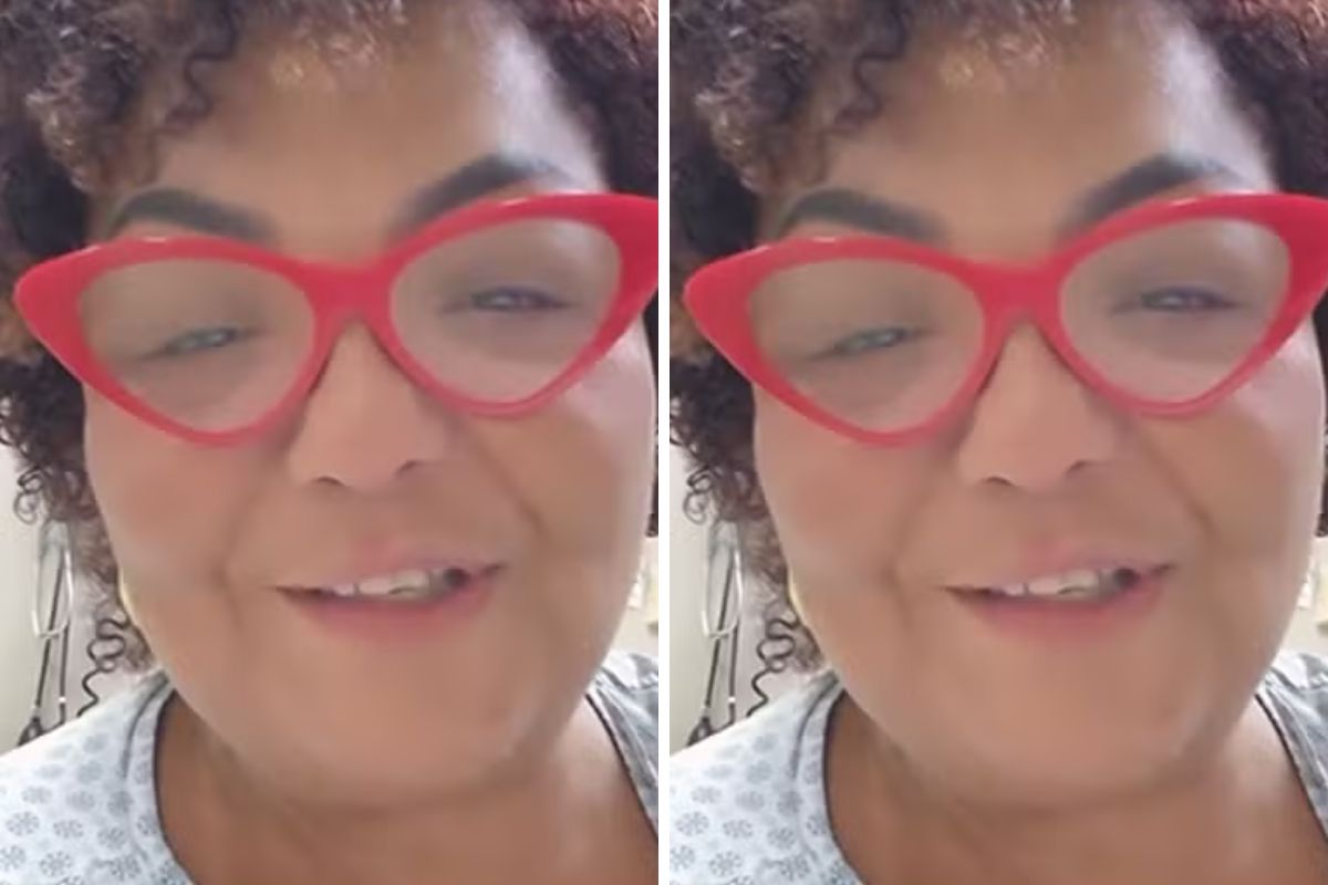 Esposa de Arlindo Cruz, Babi Cruz, é internada