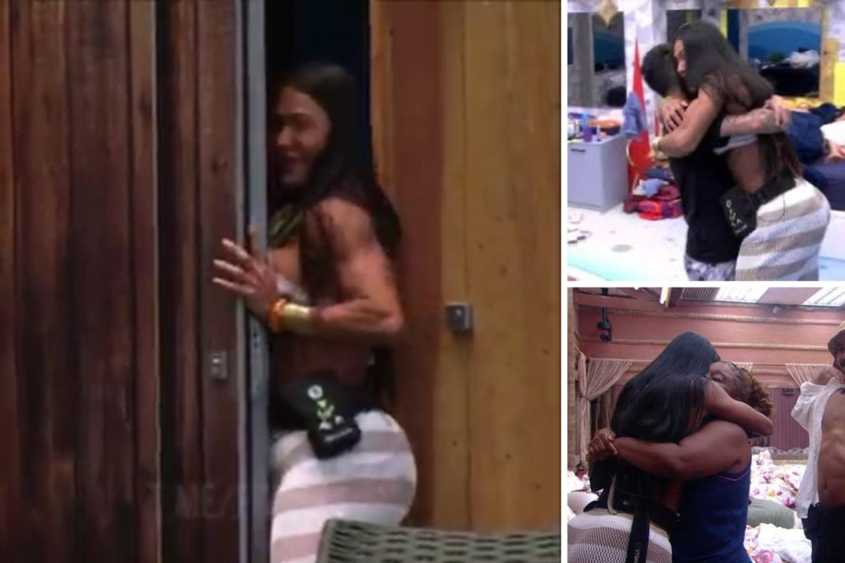 Flopou e muito! Volta de Gracyanne não gera entretenimento no BBB 25