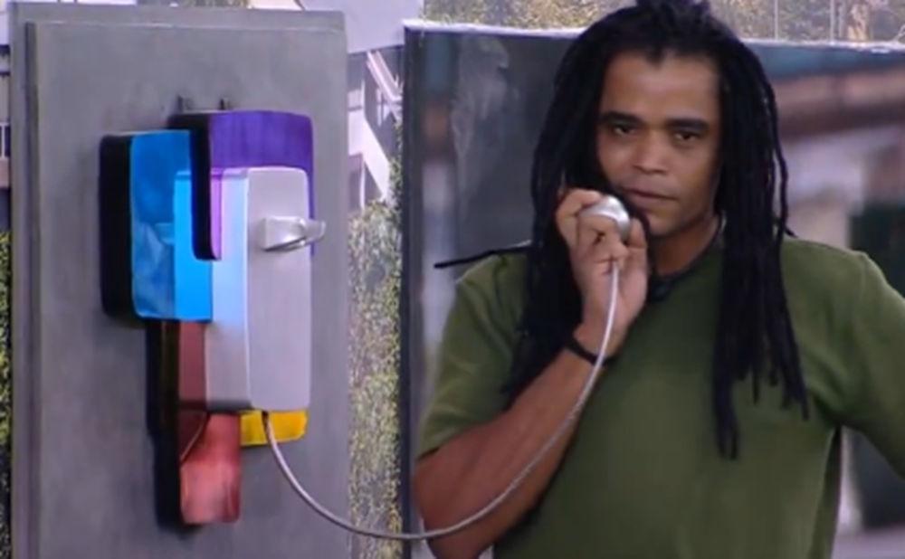 Big Fone no BBB 25: Diogo Almeida atende e está no Paredão; veja quem ele indicou