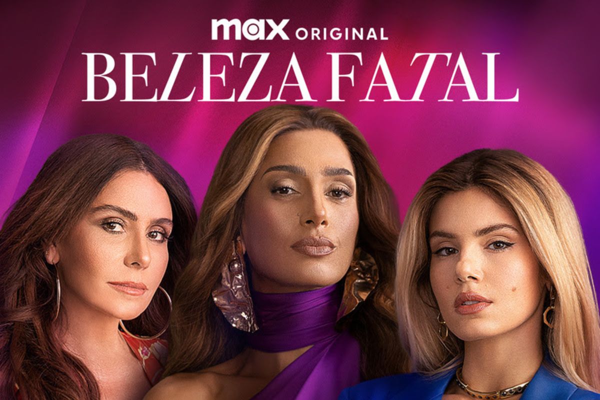 Beleza Fatal tem mês de estreia na Band