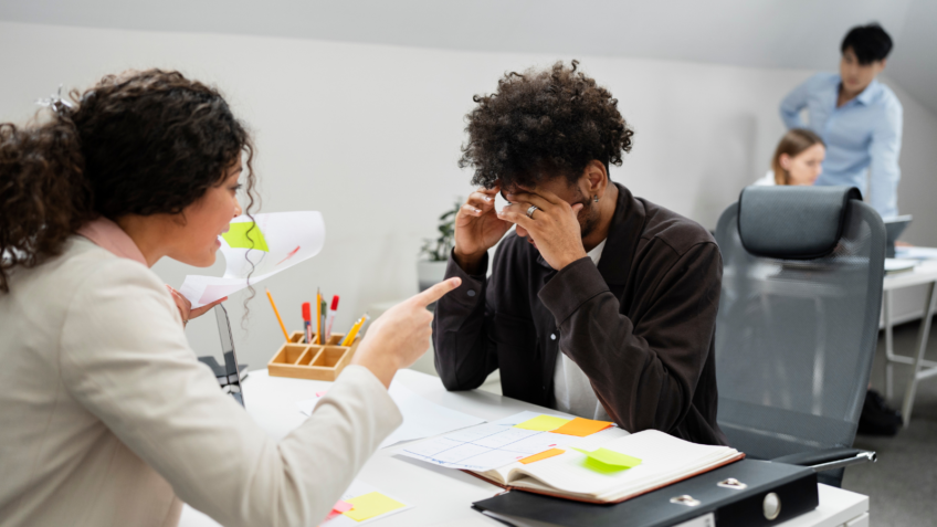 66% dos brasileiros trocariam de emprego por bem-estar mental