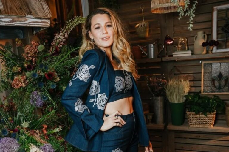 Blake Lively contrata ex-agente da CIA para gerenciar crise