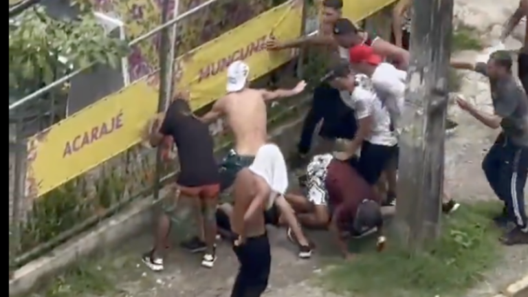 Sport e Santa Cruz repudiam a violência entre torcidas em Recife