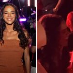 Bruna Marquezine e João Guilherme curtem o ‘Ensaios de Anitta’