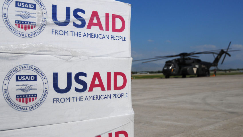 US$ 1,64 mi da Usaid foram para “diversidade”, diz Casa Branca