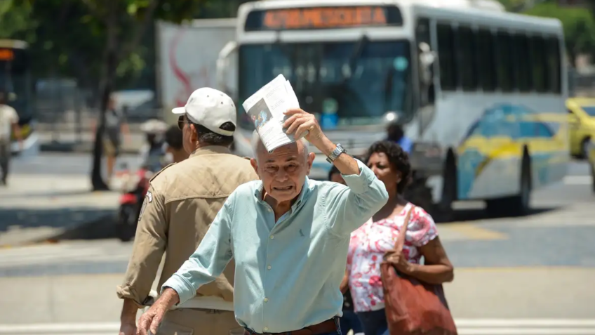 Janeiro de 2025 foi o mais quente já registrado