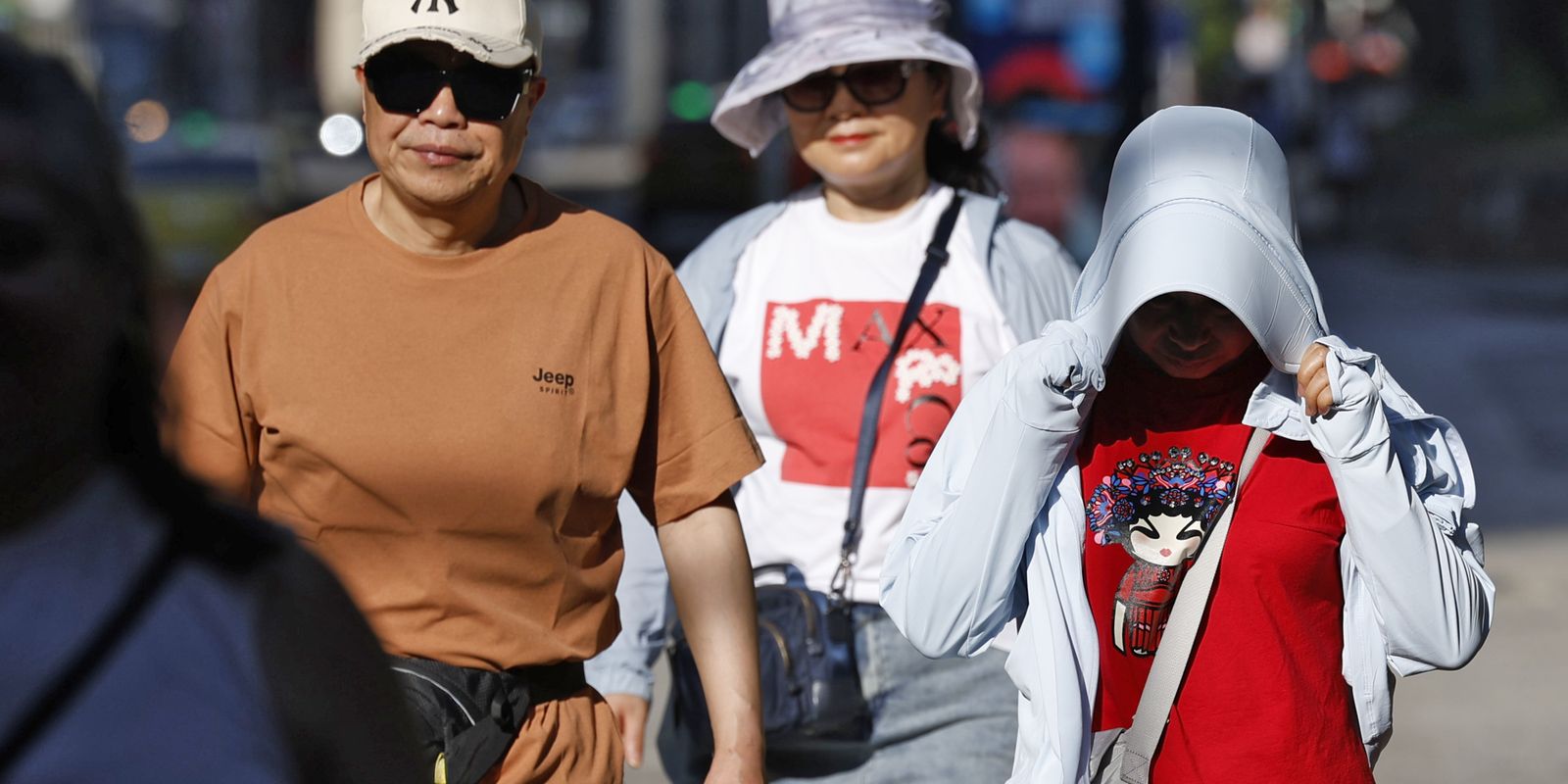 Brasil terá nova onda de calor neste final de semana