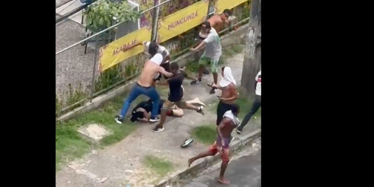 Quatro pessoas seguem internadas após brigas de torcidas no Recife