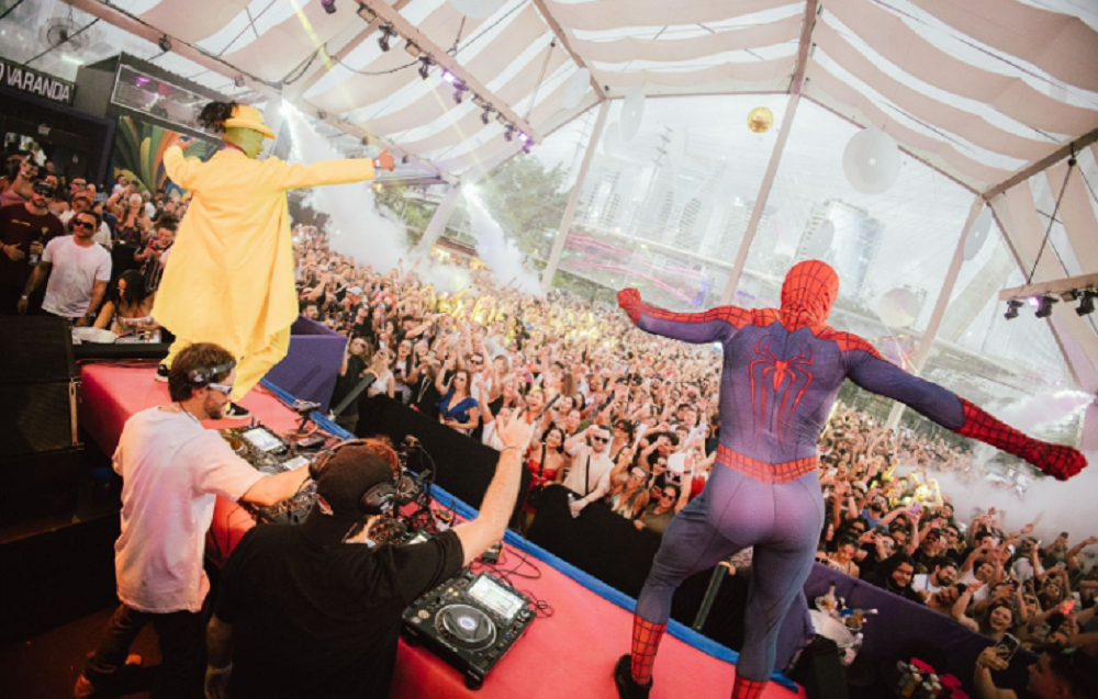 Da avenida para a pista: música eletrônica conquista o Carnaval e transforma a tradicional festa