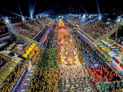 “Madrinha”, “musa”, “rainha”… Entenda as diferenças entre as posições do Carnaval