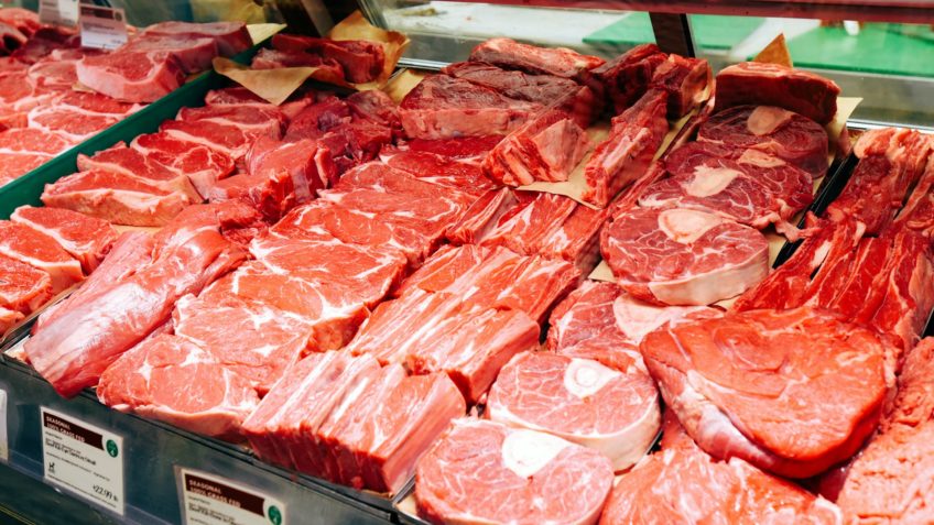 Exportações de carne e frango do Brasil batem recorde em janeiro