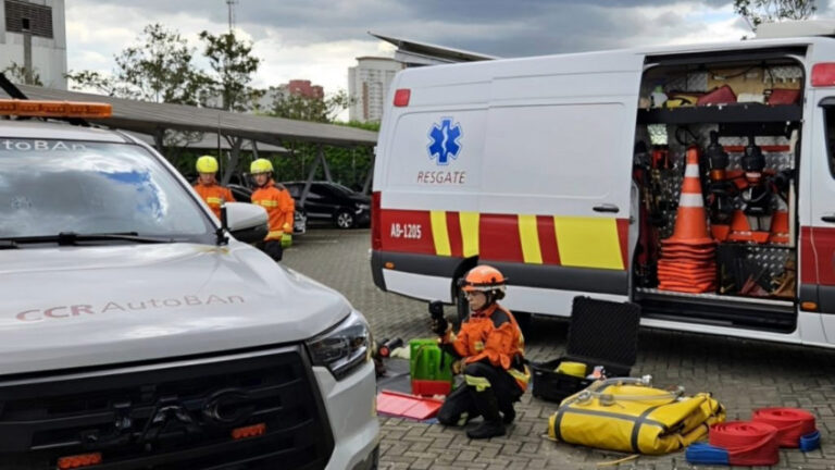 Rodovias de SP ganham tecnologia para atender veículos elétricos