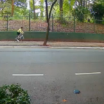 Suspeitos matar ciclista para roubar celular são presos em SP