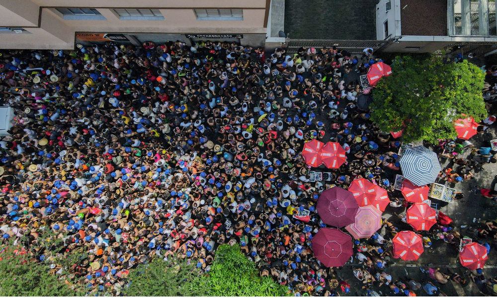 Carnaval 2025: confira os blocos que tomam as ruas de SP neste sábado