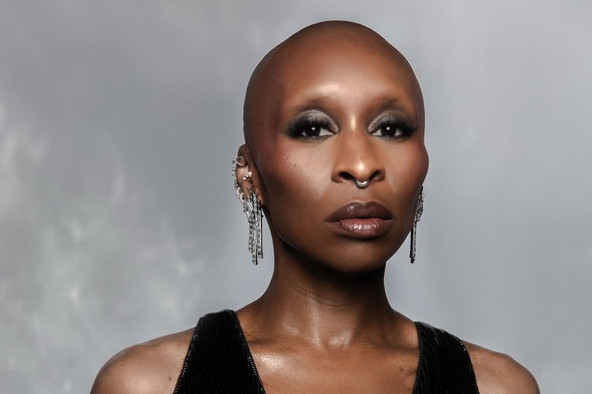 Cynthia Erivo em ‘Wicked’: atriz pode fazer história no Oscar!