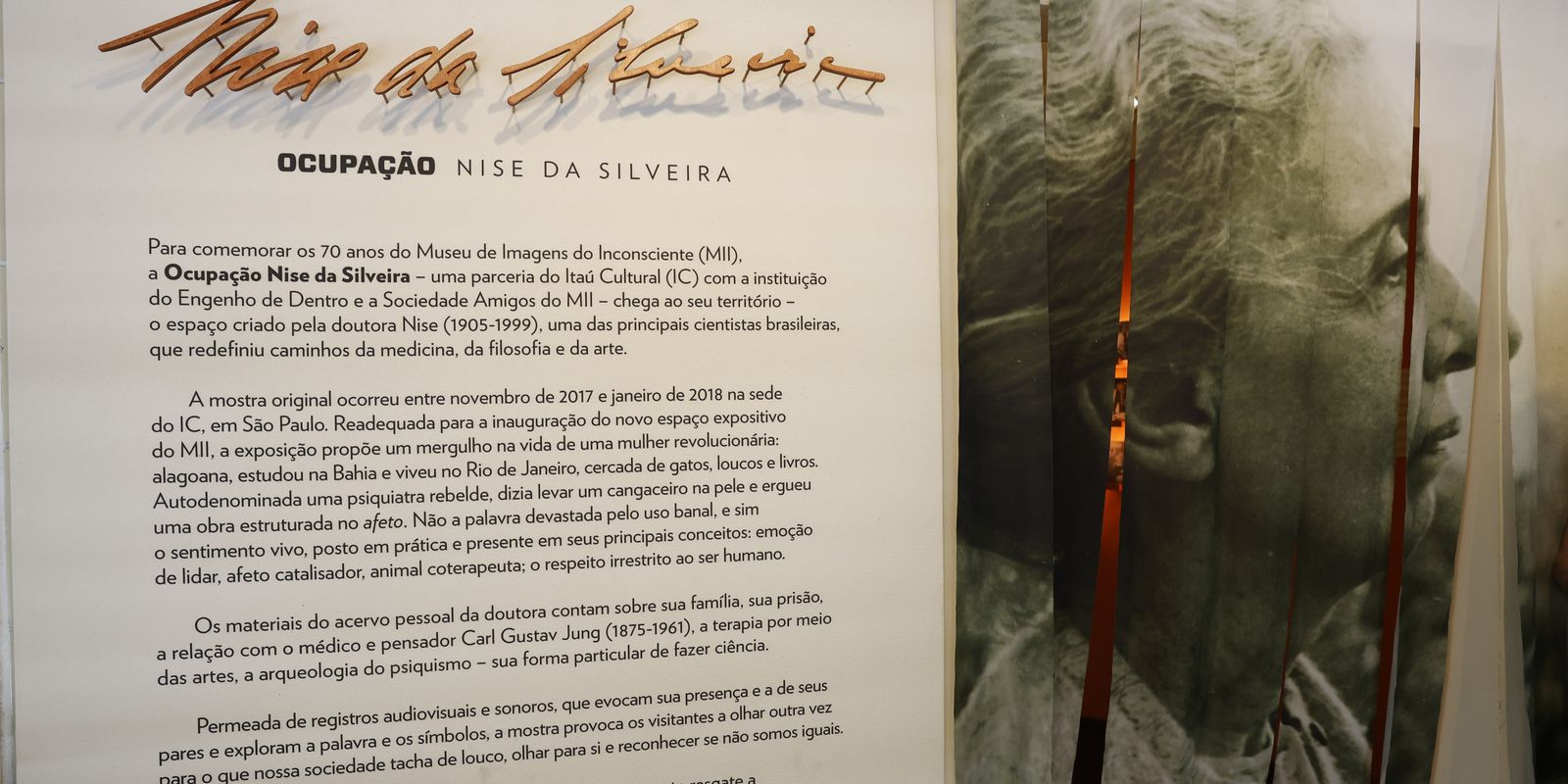 Há 120 anos nascia Nise da Silveira, a “psiquiatra rebelde”