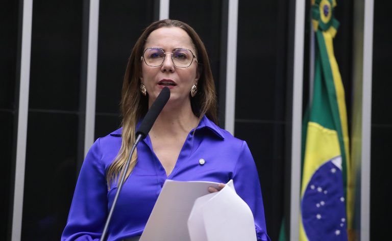 PSD indica Delegada Katarina para Mesa Diretora da Câmara