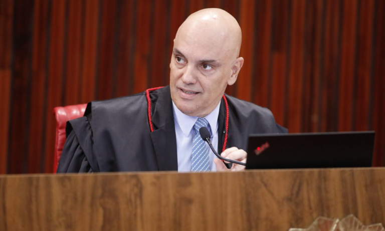 Moraes rejeita pedido de defesa de Braga Netto em inquérito sobre suposto golpe