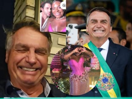 Bolsonaro é 100% Jojo Todynho, está ansioso para candidatura e elogia: “Filezinho”