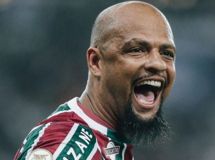 Felipe Melo está muito próximo de um acerto com a Globo