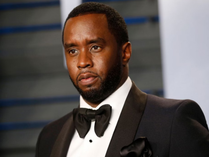 P. Diddy processa streaming em quase R$ 600 milhões por causa de documentário