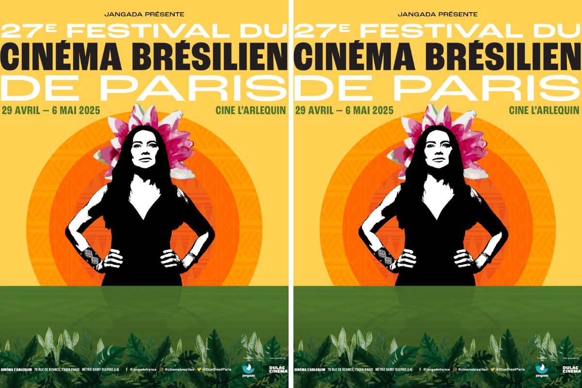 Dira Paes será a grande homenageada do 27º Festival de Cinema Brasileiro de Paris