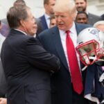 Saiba para quem Trump deve torcer no Super Bowl 59