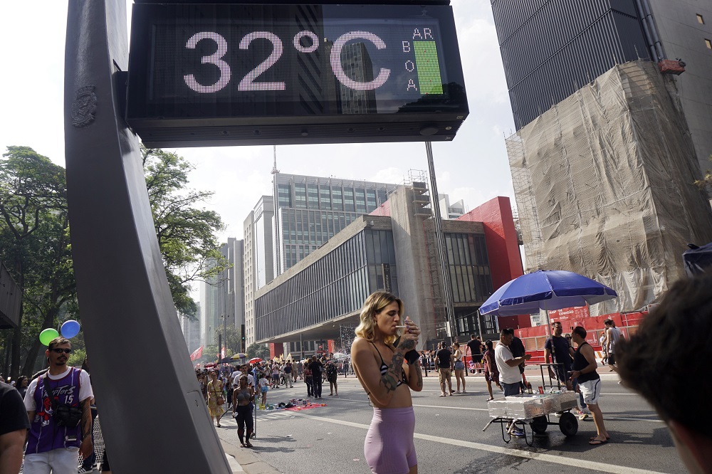 Temperaturas acima de 32ºC podem acelerar envelhecimento celular em até três anos, revela estudo