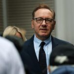 Kevin Spacey enfrenta novo processo por agressão sexual