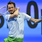 Medvedev é eliminado em Dubai após virada de Grikspoor