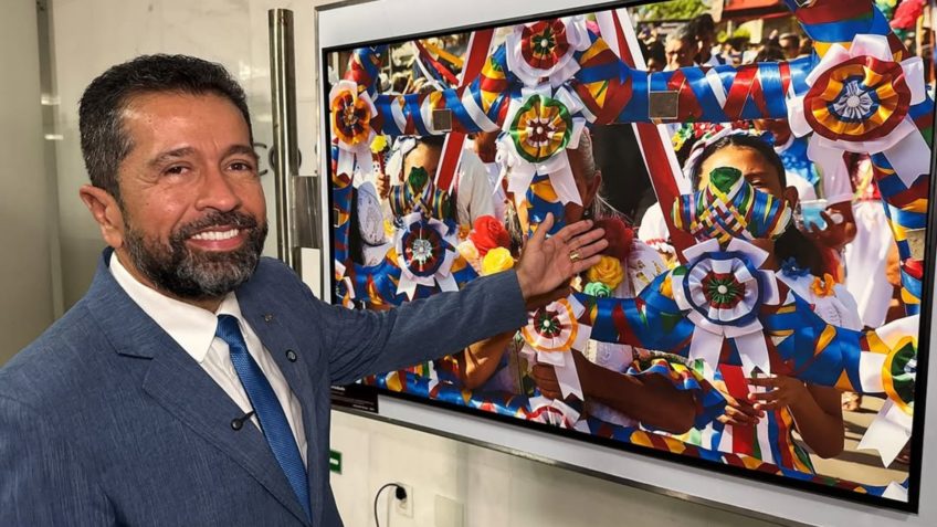 Senado recebe exposição sobre a Festa do Sairé e a cultura do Pará