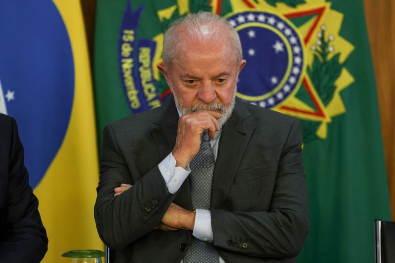 Veja a avaliação do governo Lula em 8 estados, segundo a Quaest