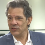 Eletrobras foi doada “para agradar os amigos”, diz Haddad