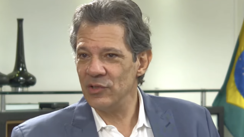 Eletrobras foi doada “para agradar os amigos”, diz Haddad